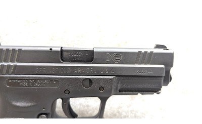 Springfield Armory ~ XD-40 ~ .40 S&W - Image 3 of 6