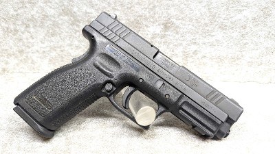 Springfield Armory ~ XD-40 ~ .40 S&W - Image 1 of 6