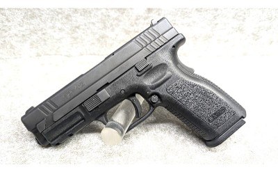 Springfield Armory ~ XD-40 ~ .40 S&W - Image 2 of 6