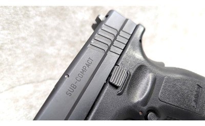 Springfield Armory ~ Model XD ~ 9mm Luger - Image 3 of 5
