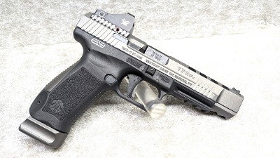 Canik ~ Model TP9SFX ~ 9mm Luger - Image 1 of 5