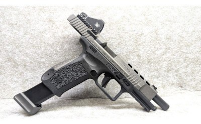 Canik ~ Model TP9SFX ~ 9mm Luger - Image 4 of 5