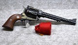 Ruger~ New Model Blackhawk~ .45 Long Colt/ .45 ACP convertible - 1 of 2
