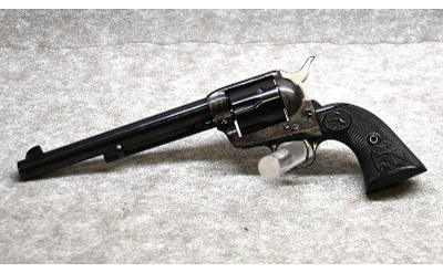 Colt~ Single Action Army~ .45 Long Colt - Image 2 of 2