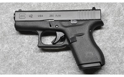 Glock~ 42~ .380 ACP - Image 2 of 2