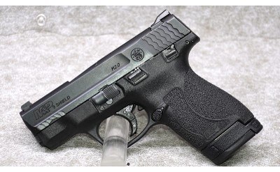Smith & Wesson~ M&P Shield M2.0~ 9mm Luger - Image 2 of 2