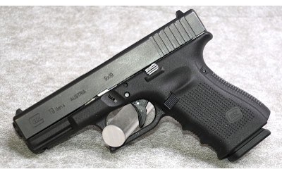 Glock~ 19 Gen 4~ 9mm Luger - Image 2 of 2