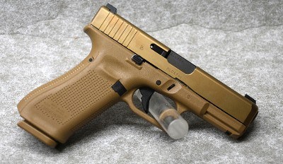 Glock~ 19X V~ 9mm Luger - Image 1 of 2