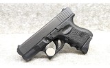 Glock ~ Model 26 ~ 9mm Luger - Image 2 of 5