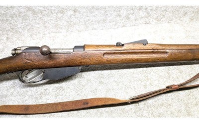 Steyr ~ 1896 ~ 6.5x53R - Image 3 of 9