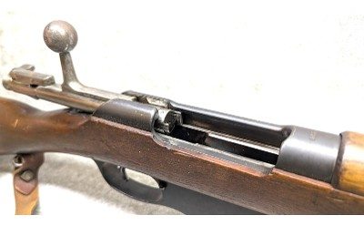 Steyr ~ 1896 ~ 6.5x53R - Image 6 of 9
