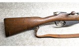 Steyr ~ 1896 ~ 6.5x53R - Image 2 of 9