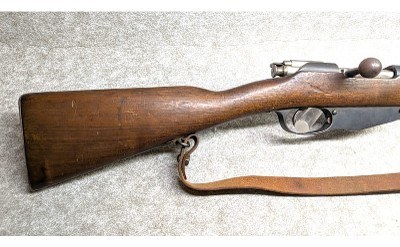 Steyr ~ 1896 ~ 6.5x53R - Image 2 of 9