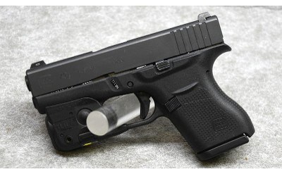 Glock~ 43~ 9mm Luger - Image 2 of 2