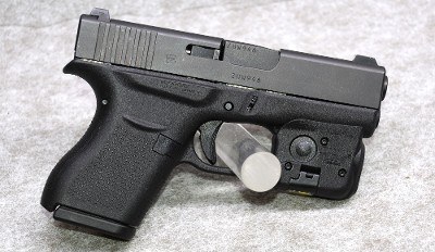 Glock~ 43~ 9mm Luger - Image 1 of 2