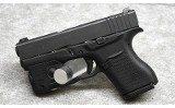 Glock~ 43~ 9mm Luger - Image 2 of 2