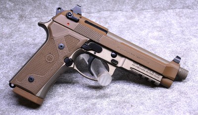 Beretta~ M9A3~ 9mm Luger - Image 1 of 4