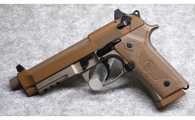 Beretta~ M9A3~ 9mm Luger - Image 3 of 4