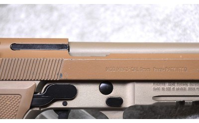 Beretta~ M9A3~ 9mm Luger - Image 2 of 4