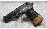 CZ Bohmische Waffenfabrik~ 27~ 7.65 (.32 ACP) - 2 of 3