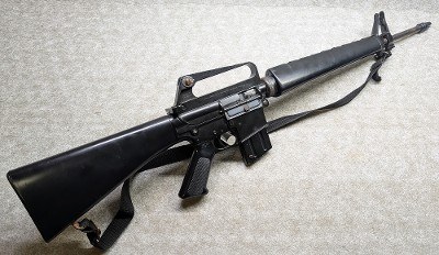 Jager ~ AP74 ~ .22LR - Image 1 of 5