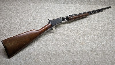 Winchester ~ 62A ~ .22 S, L, LR - Image 1 of 9