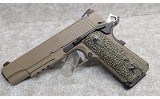 Sig Sauer ~ 1911 ~ .45 ACP - Image 2 of 4