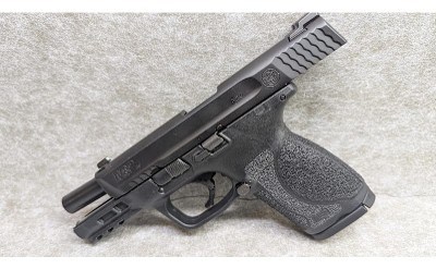 Smith & Wesson ~ M&P40 ~ .40 S&W - Image 4 of 4