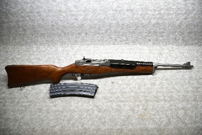 Ruger ~ Ranch Rifle ~ .223 Remington - Image 1 of 8