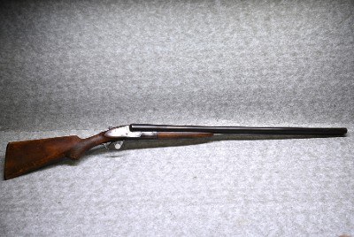 L.C. Smith ~ Field Grade SxS ~ 12 Gauge - Image 1 of 5