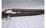 L.C. Smith ~ Field Grade SxS ~ 12 Gauge - Image 3 of 5