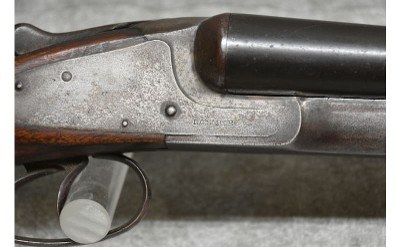 L.C. Smith ~ Field Grade SxS ~ 12 Gauge - Image 5 of 5