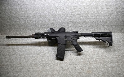 Rock River Arms ~ LAR-15 ~ 5.56 - Image 1 of 10