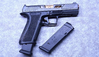Shadow Systems~ DR920~ 9mm Luger - Image 1 of 2