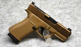 Glock~ 43X MOS~ 9mm Luger - 1 of 4