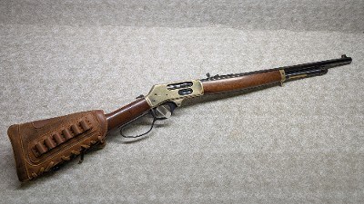 Henry ~ H010BG ~ .45-70 Government - Image 1 of 15