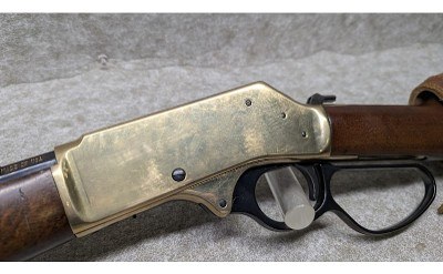 Henry ~ H010BG ~ .45-70 Government - Image 13 of 15