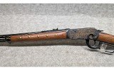 Winchester ~ 94 "Chief Crazy Horse" ~ .38-55 Winchester - 9 of 12