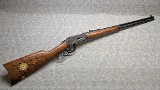 Winchester ~ 94 "Chief Crazy Horse" ~ .38-55 Winchester - 1 of 12