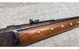 Winchester ~ 94 "Chief Crazy Horse" ~ .38-55 Winchester - 6 of 12