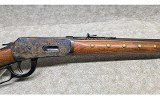Winchester ~ 94 "Chief Crazy Horse" ~ .38-55 Winchester - 3 of 12