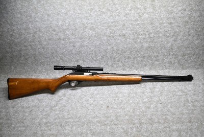 Glenfield ~ Mod. 60 ~ .22 LR - Image 1 of 8