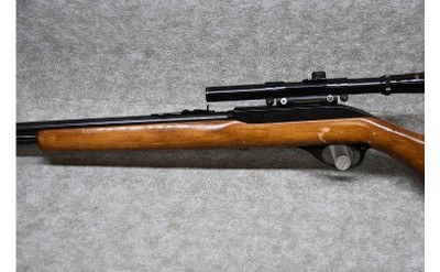 Glenfield ~ Mod. 60 ~ .22 LR - Image 7 of 8