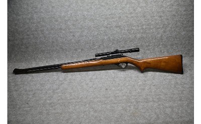 Glenfield ~ Mod. 60 ~ .22 LR - Image 5 of 8