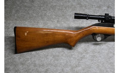 Glenfield ~ Mod. 60 ~ .22 LR - Image 2 of 8