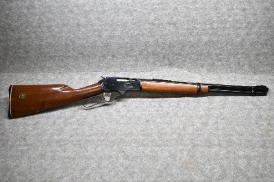 Marlin ~ Model 336 "Marlin Centennial" ~ .30-30 - Image 1 of 10