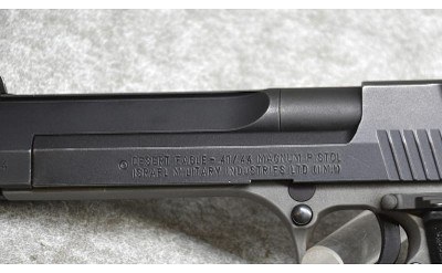 IMI~ Desert Eagle~ .44 Magnum - Image 3 of 3