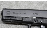 Glock~ 21 Gen 4~ .45 ACP - 3 of 3