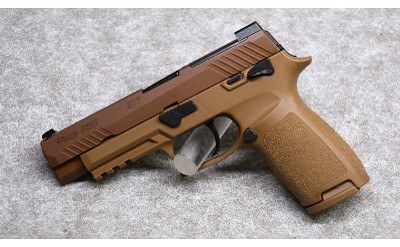 Sig Sauer~ P320 M17~ 9mm Luger - Image 2 of 2