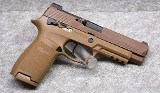 Sig Sauer~ P320 M17~ 9mm Luger - Image 1 of 2